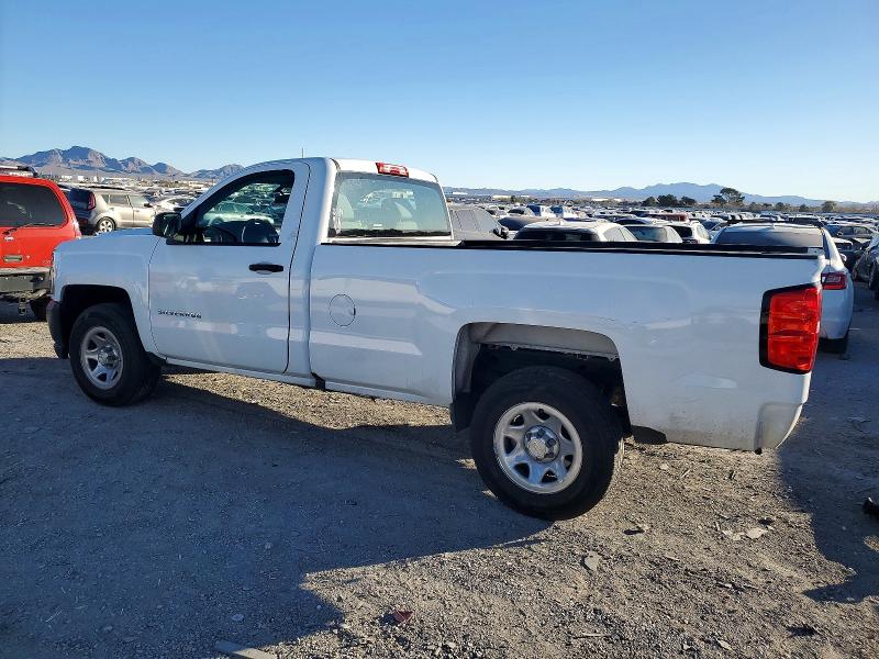 Photo 2 from auction – 2016 CHEVROLET SILVERADO with VIN 1GCNCNEH2GZ305336