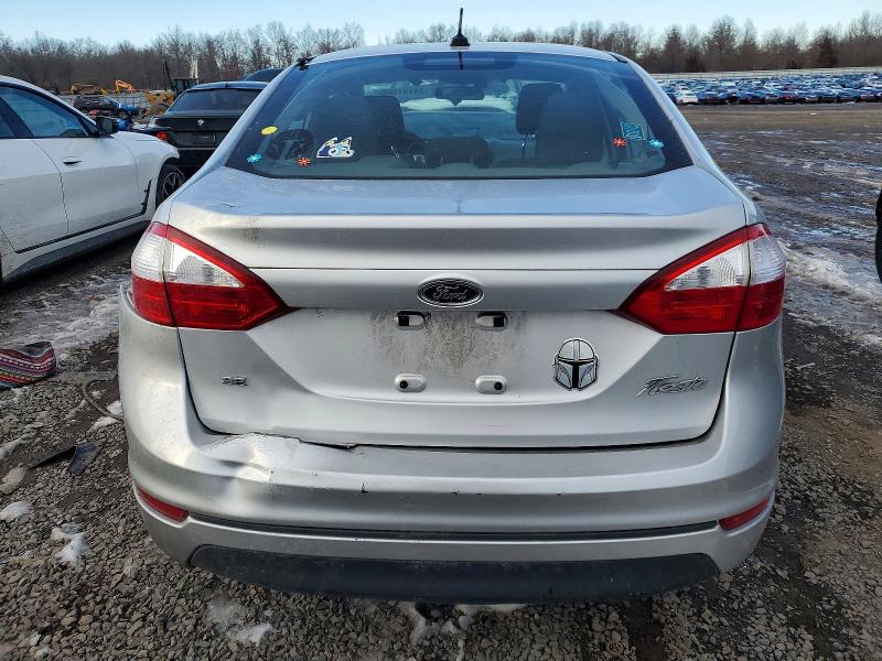 Photo 6 from auction – 2017 FORD FIESTA with VIN 3FADP4BJ8HM121674