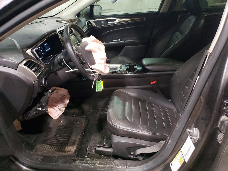 Photo 7 from auction – 2016 FORD FUSION SE with VIN 3FA6P0HD9GR106945