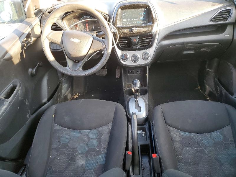 Photo 8 from auction – 2016 CHEVROLET SPARK LS with VIN KL8CB6SAXGC598874