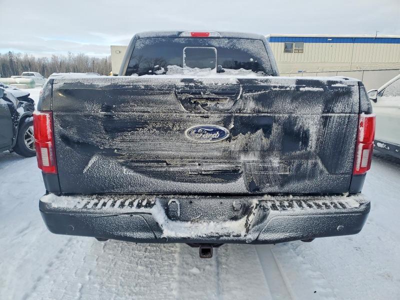 Photo 6 from auction – 2018 FORD F150 SUPER with VIN 1FTEW1E52JFB15650