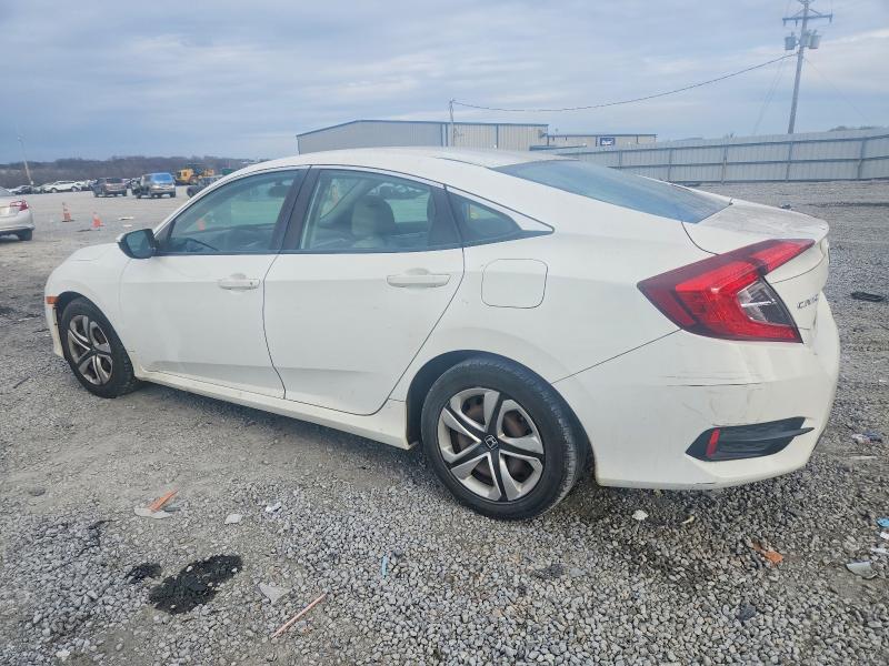Photo 2 from auction – 2016 HONDA CIVIC with VIN 19XFC2F5XGE033489