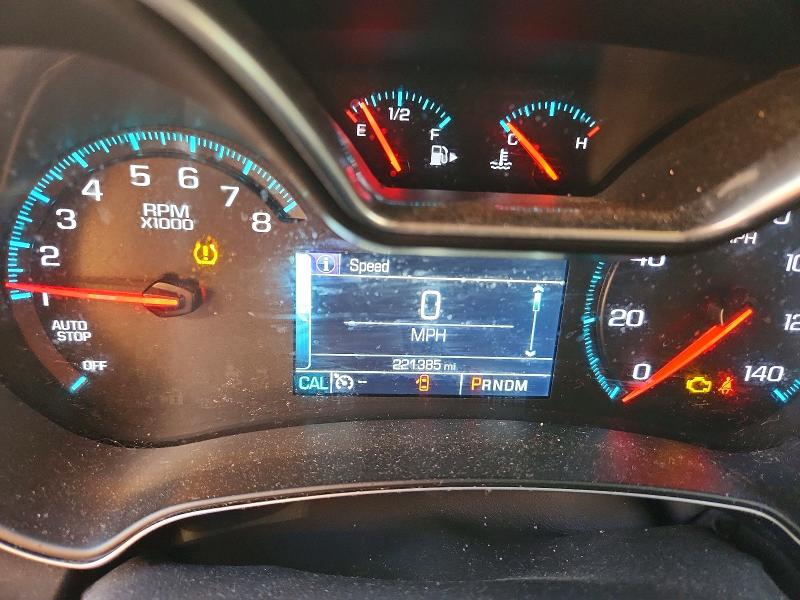 Photo 9 from auction – 2019 CHEVROLET IMPALA LT with VIN 2G11Z5SA3K9151901