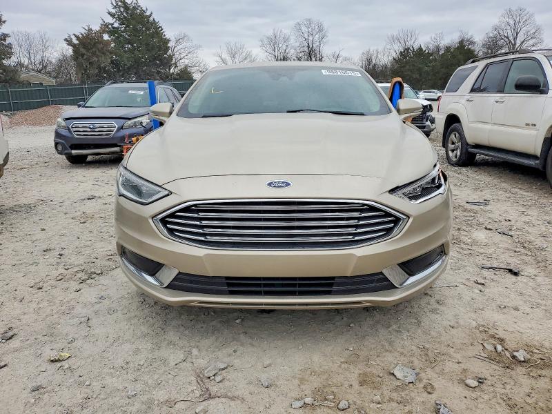 Photo 5 from auction – 2018 FORD FUSION with VIN 3FA6P0LU5JR273544
