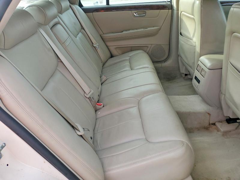 Photo 10 from auction – 2006 CADILLAC DTS with VIN 1G6KD57Y46U145830
