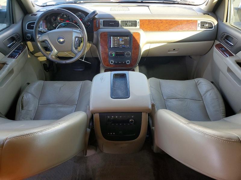 Photo 8 from auction – 2013 CHEVROLET TAHOE K150 with VIN 1GNSKCE02DR266366