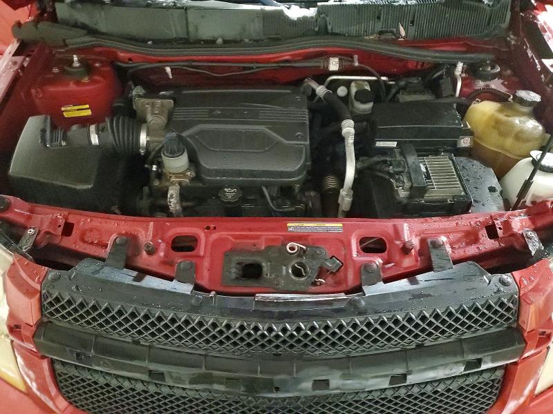 Foto 12 de la subasta – 2006 CHEVROLET EQUINOX con VIN 2CNDL73F066050877