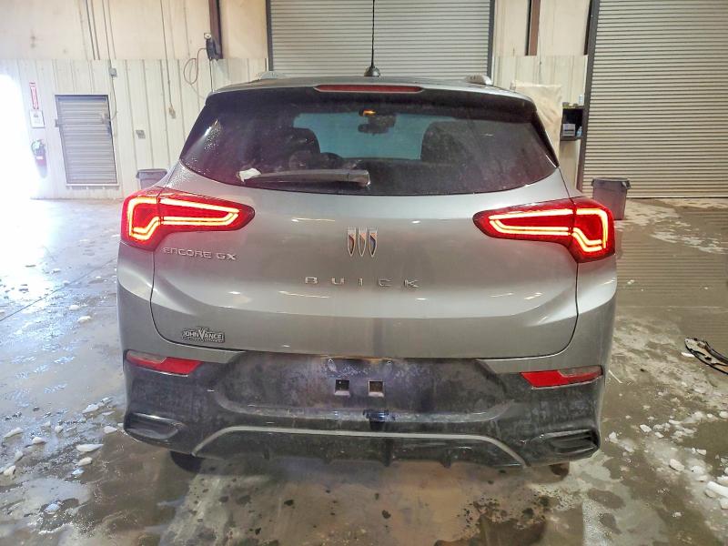 صورة رقم 6 من المزاد - 2025 BUICK ENCORE GX مع VIN KL4AMDSLXSB001570