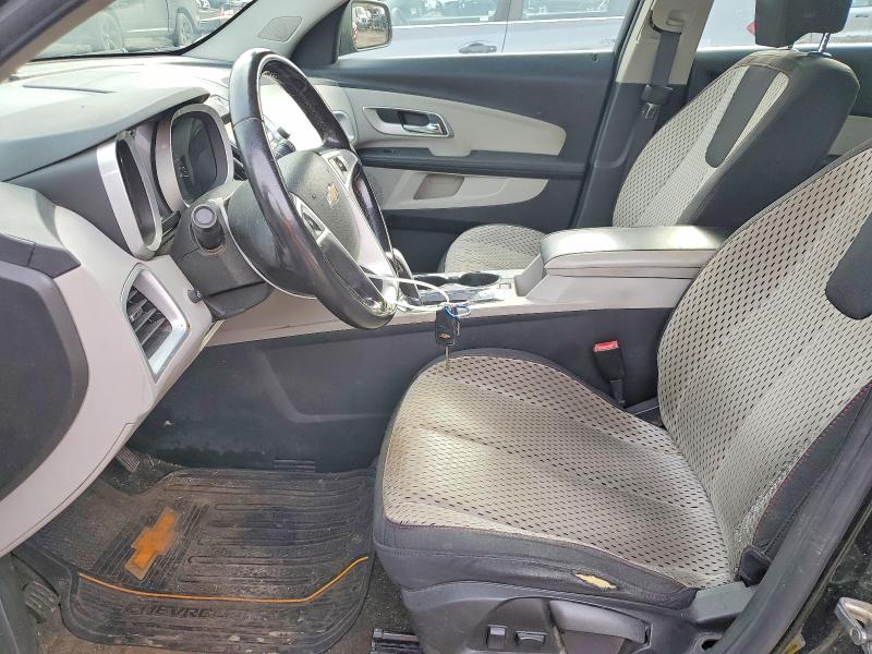 Photo 7 from auction – 2011 CHEVROLET EQUINOX LS with VIN 2CNFLCEC9B6445557