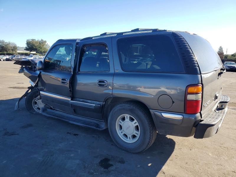 Photo 2 from auction – 2001 GMC YUKON with VIN 1GKEC13T71R199199
