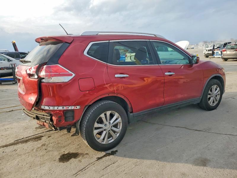 Foto 3 de la subasta – 2015 NISSAN ROGUE S con VIN KNMAT2MT4FP523064