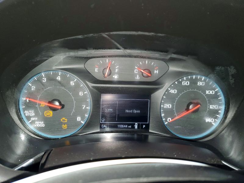 Photo 9 from auction – 2018 CHEVROLET EQUINOX with VIN 2GNAXJEV0J6341392