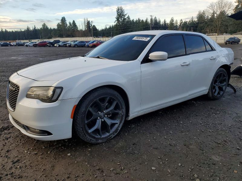 CHRYSLER 300 S 2020 with VIN 2C3CCABG2LH175553 - Photo from auction