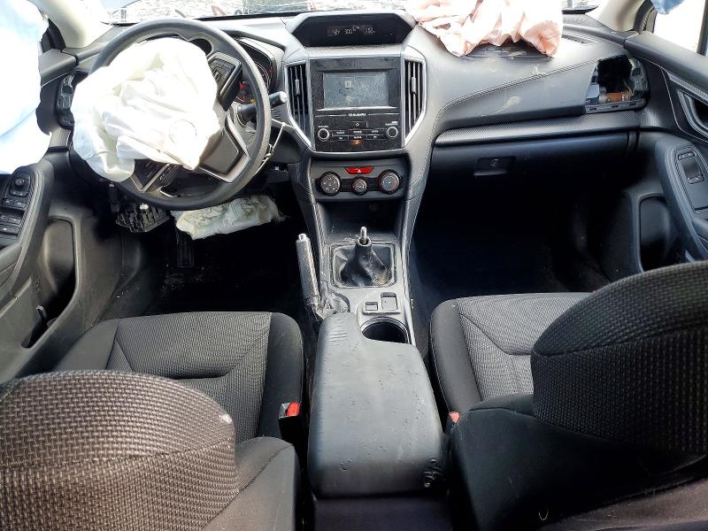 Photo 8 from auction – 2017 SUBARU IMPREZA with VIN 4S3GTAA6XH1716070