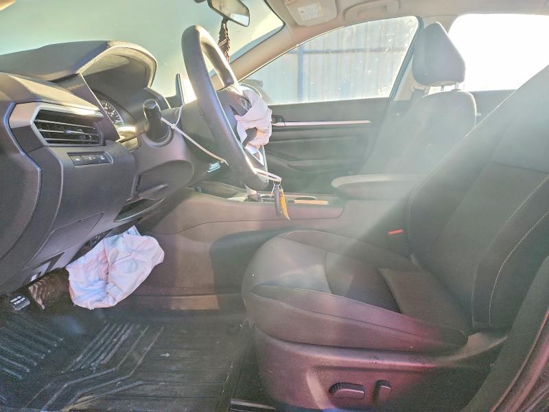 Photo 7 from auction – 2022 NISSAN ALTIMA SV with VIN 1N4BL4DV1NN355398