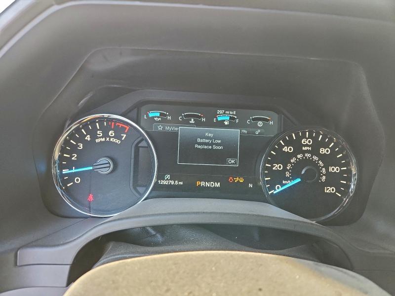 Photo 9 from auction – 2018 FORD F150 SUPER with VIN 1FTEW1EP6JKC83123
