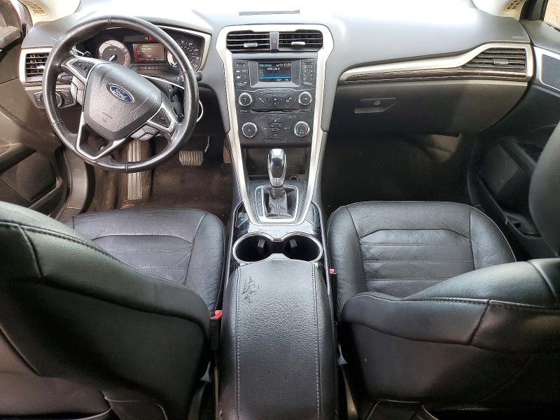 Photo 8 from auction – 2014 FORD FUSION SE with VIN 3FA6P0H96ER258853