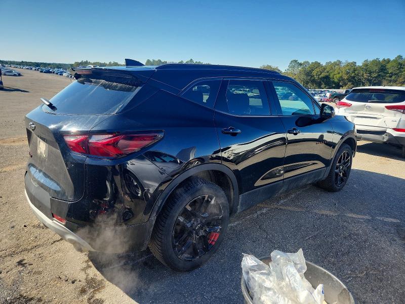 Photo 3 from auction – 2020 CHEVROLET BLAZER with VIN 3GNKBCRS7LS710879