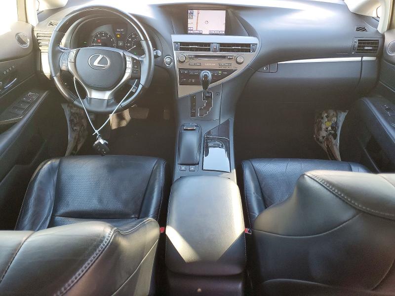 Photo 8 from auction – 2015 LEXUS RX 350 BAS with VIN 2T2BK1BA5FC274478