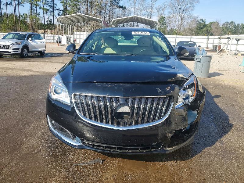 Photo 5 from auction – 2016 BUICK REGAL with VIN 2G4GK5EX6G9150590