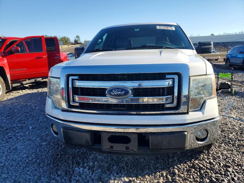 Photo 5 from auction – 2014 FORD F150 SUPER with VIN 1FTFW1CF4EKE65469