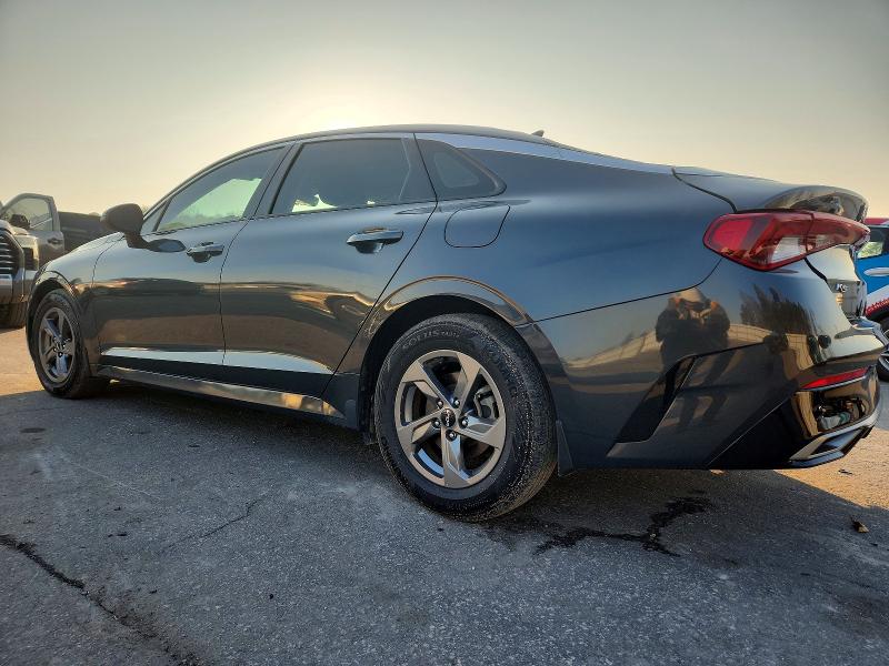Photo 2 from auction – 2022 KIA K5 with VIN 5XXG14J24NG097227