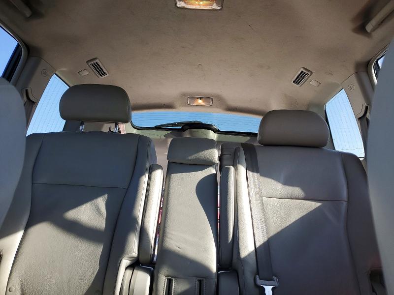 Photo 10 from auction – 2008 TOYOTA HIGHLANDER with VIN JTEES42AX82029739