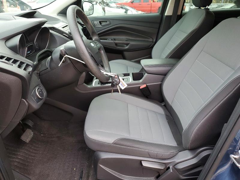 Photo 7 from auction – 2018 FORD ESCAPE S with VIN 1FMCU0F70JUC05913