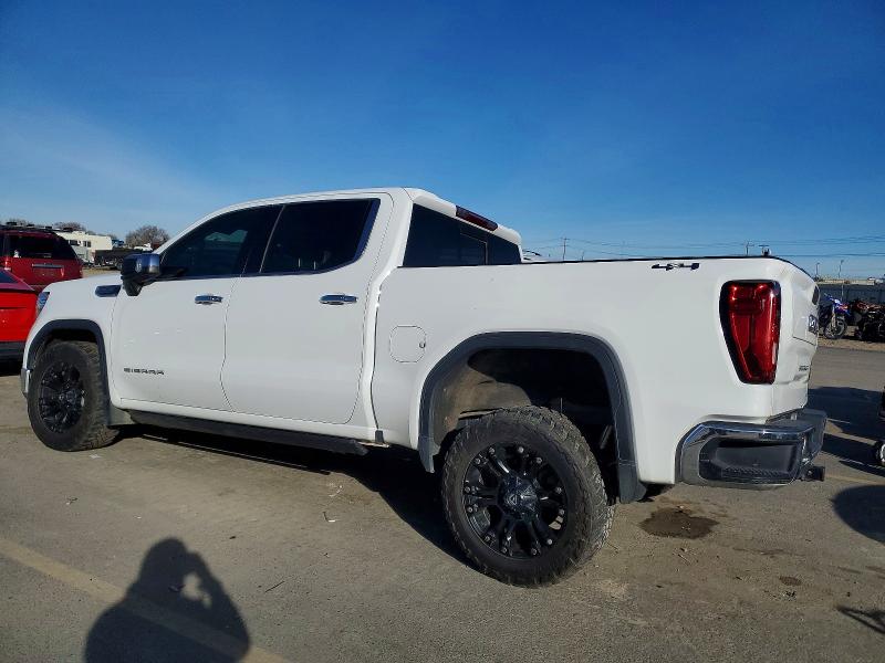 Photo 2 from auction – 2020 GMC SIERRA K15 with VIN 3GTU9DED0LG318517