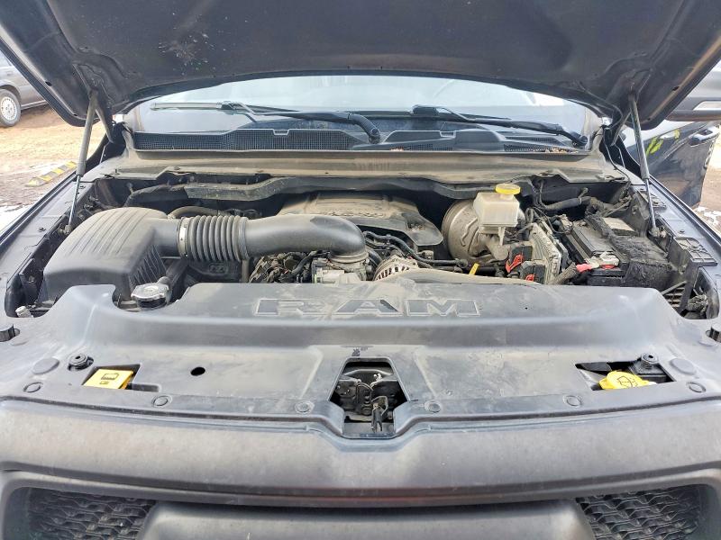 Photo 11 from auction – 2020 RAM 1500 REBEL with VIN 1C6SRFLTXLN379188