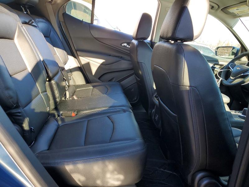 Photo 11 from auction – 2024 CHEVROLET EQUINOX with VIN 3GNAXUEG6RL116095