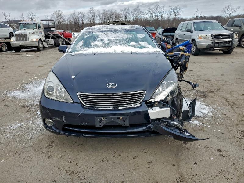 Photo 5 from auction – 2005 LEXUS ES 330 with VIN JTHBA30G055085337
