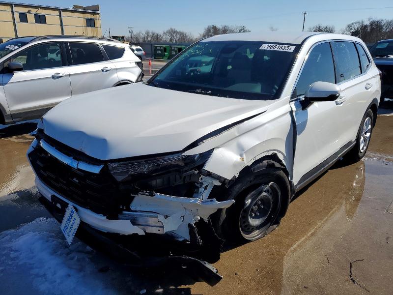 HONDA CR-V 2026 with VIN 2HKRS3H25TH301766 - Photo from auction
