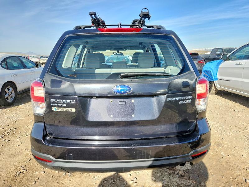 Photo 6 from auction – 2017 SUBARU FORESTER with VIN JF2SJABC7HH480961