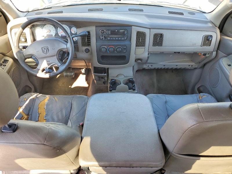 Photo 8 from auction – 2002 DODGE RAM 1500 with VIN 1D7HA18NX2S667550