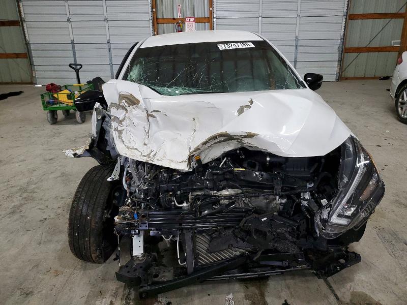 Photo 5 from auction – 2023 NISSAN VERSA with VIN 3N1CN8FV9PL874265