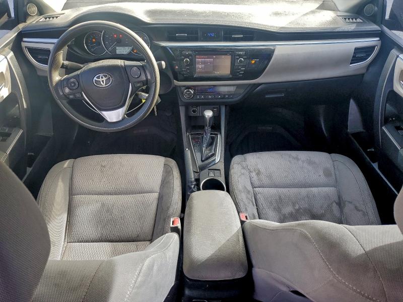 Photo 8 from auction – 2014 TOYOTA COROLLA L with VIN 5YFBURHE2EP084630