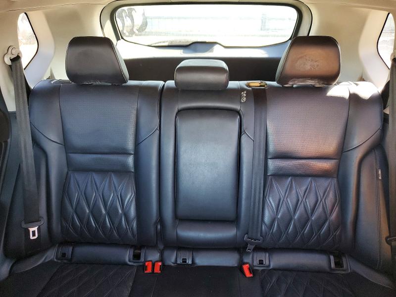 Photo 10 from auction – 2022 NISSAN ROGUE PLAT with VIN JN8BT3DCXNW119155
