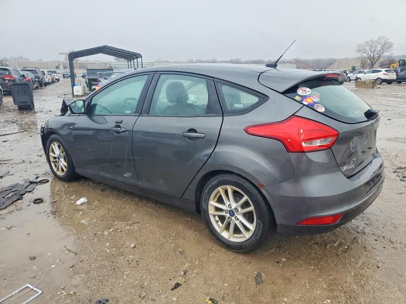 Photo 2 from auction – 2016 FORD FOCUS with VIN 1FADP3K27GL394074