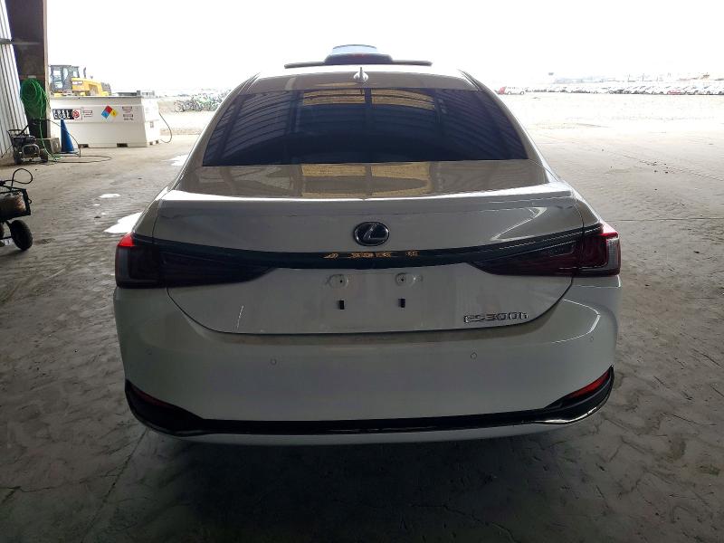 Photo 6 from auction – 2025 LEXUS ES with VIN 58ADA1C11SU077050