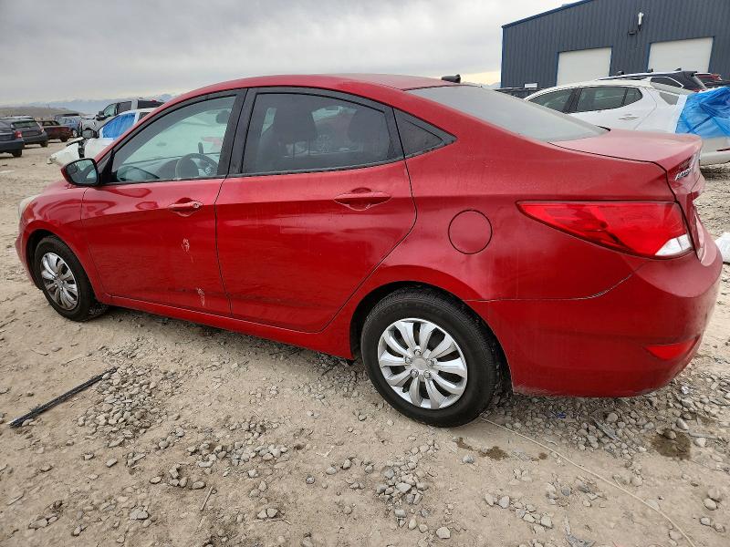 Photo 2 from auction – 2015 HYUNDAI ACCENT GLS with VIN KMHCT4AE6FU870760