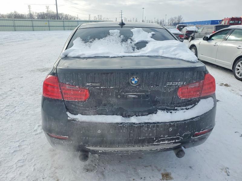 Photo 6 from auction – 2013 BMW 335 XI with VIN WBA3B9C58DF585834