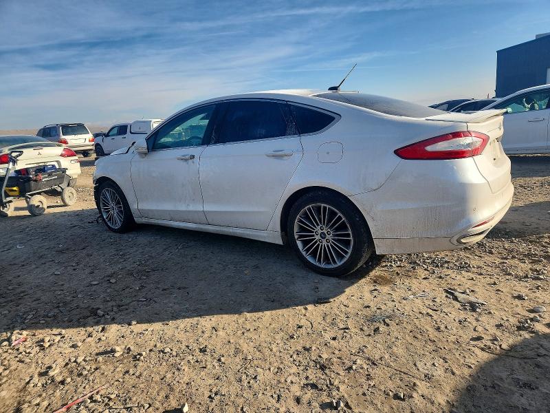 Photo 2 from auction – 2013 FORD FUSION SE with VIN 3FA6P0LU8DR192297