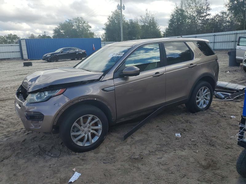 LAND ROVER DISCOVERY 2017 with VIN SALCR2BG6HH697432 - Photo from auction