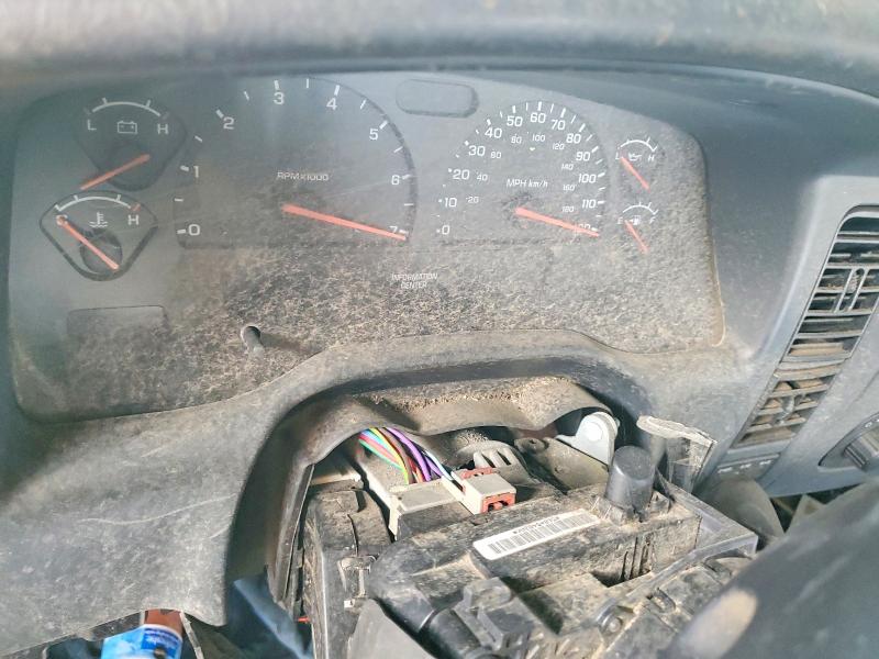 Photo 9 from auction – 2004 DODGE DAKOTA QUA with VIN 1D7HG48N34S509909