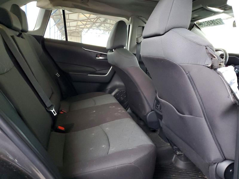 Photo 10 from auction – 2024 TOYOTA RAV4 XLE with VIN 2T3W1RFV2RW332142
