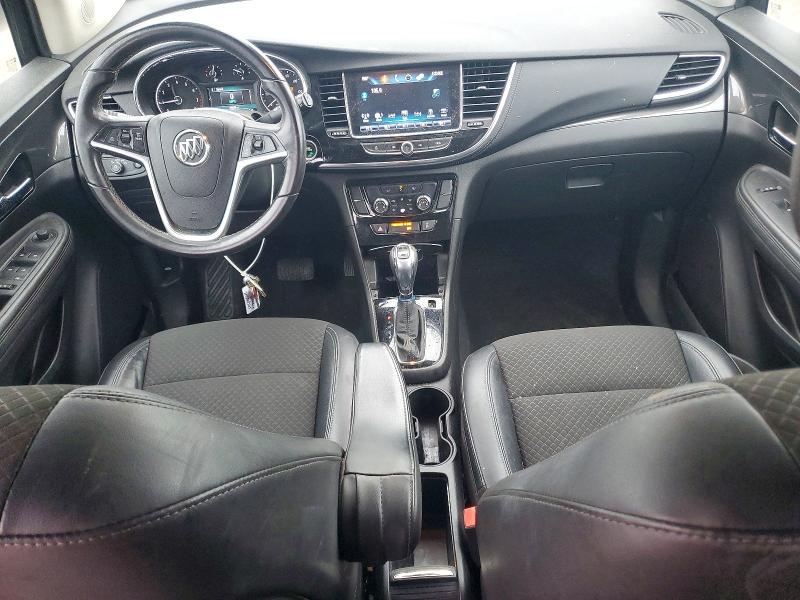 Photo 8 from auction – 2017 BUICK ENCORE with VIN KL4CJBSB1HB023494