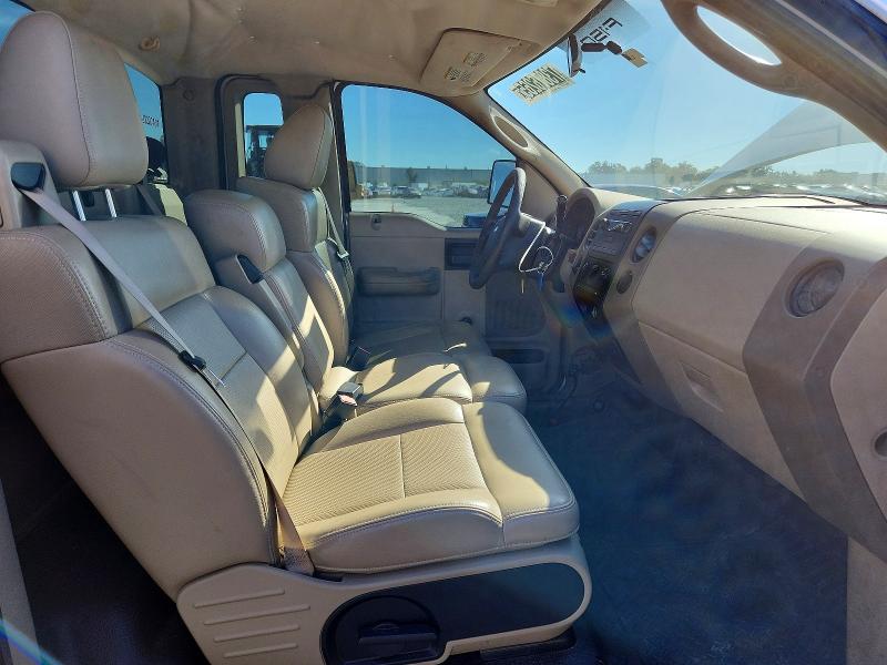 Photo 10 from auction – 2008 FORD F150 with VIN 1FTRF12268KC11049
