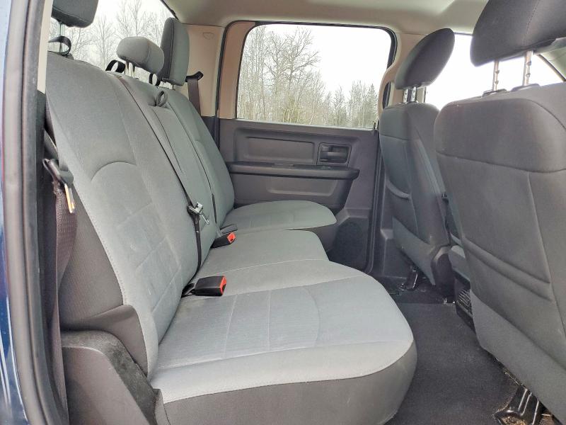 Photo 10 from auction – 2021 RAM 1500 CLASS with VIN 3C6RR7KG2MG563902