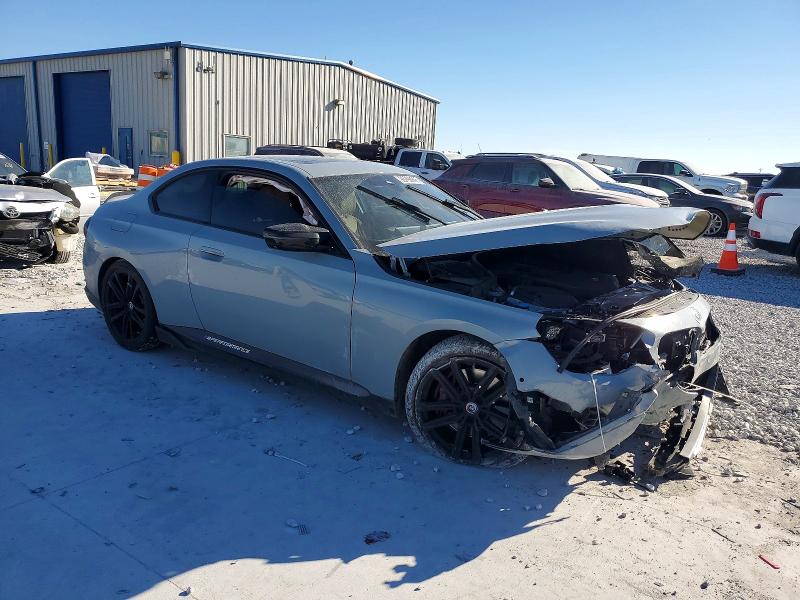 Photo 4 from auction – 2023 BMW M240XI with VIN 3MW53CM03P8C80518